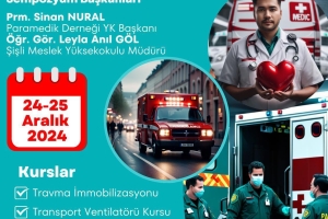 BAŞKANDAN SEMPOZYUMA DAVET