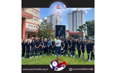 Ambulans Ekipmanları ve Günlük Nöbet Teslimi Eğitimi
