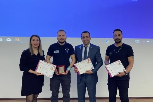 AFETLERDE SAĞLIK HİZMETLERİ SEMPOZYUMU 