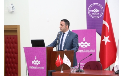 AFETLERDE SAĞLIK HİZMETLERİ SEMPOZYUMU 