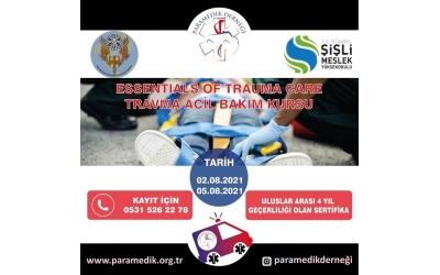 TRAVMA ACİL BAKIM KURSU