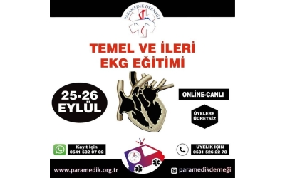 TEMEL VE İLERİ EKG EĞİTİMİ