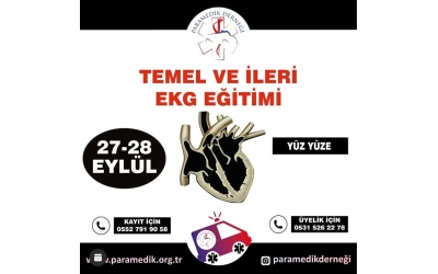 TEMEL VE İLERİ EKG EĞİTİMİ