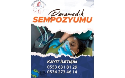 PARAMEDİK SEMPOZYUMU