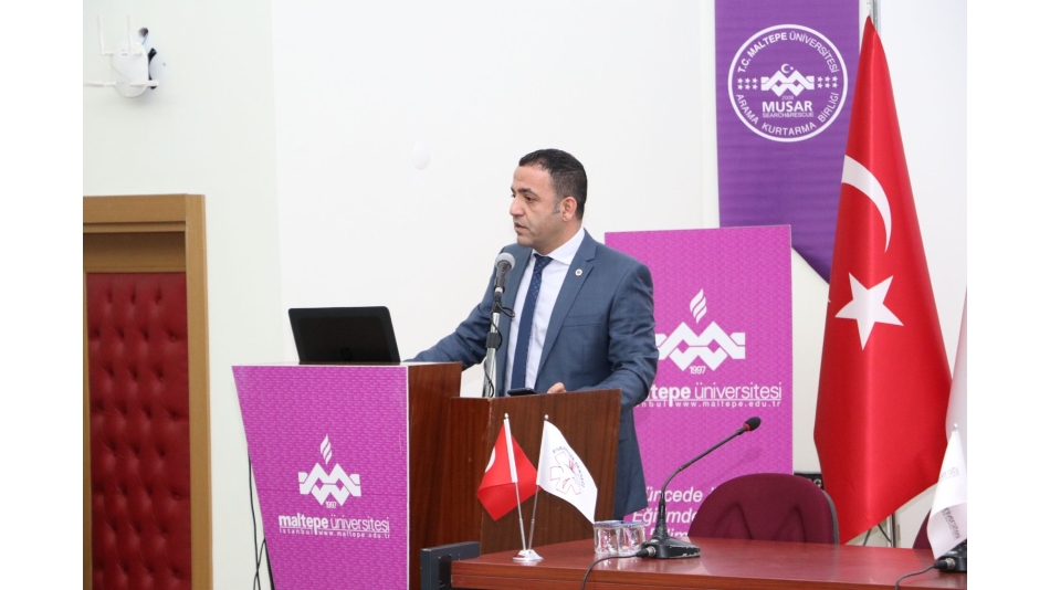 AFETLERDE SAĞLIK HİZMETLERİ SEMPOZYUMU 
